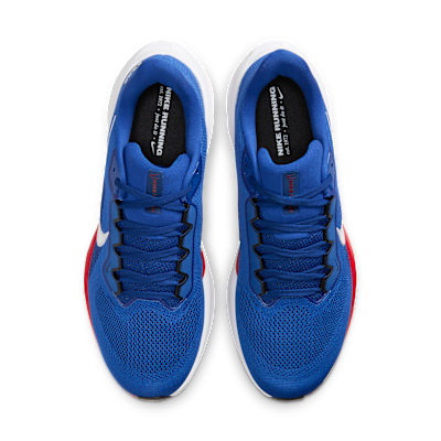 New York Giants Pegasus 41 Men's Nike NFL Road Running Shoes