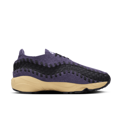 Nike Air Footscape Woven Women's Shoes