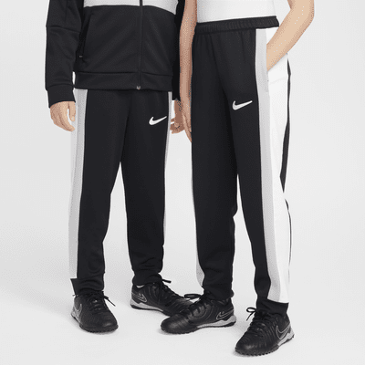 Pants de entrenamiento de fútbol Dri-FIT para niños talla grande Nike Academy