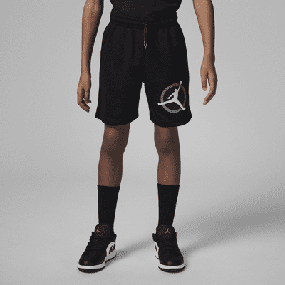 Jordan Flight MVP Fleece Shorts Big 