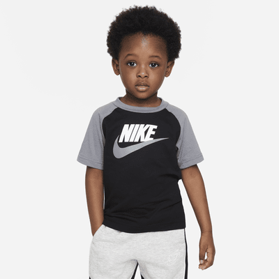 Nike Snack Pack Verbiage Tee Toddler T-Shirt