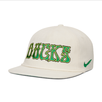 Grateful Ducks Men's Cord Hat