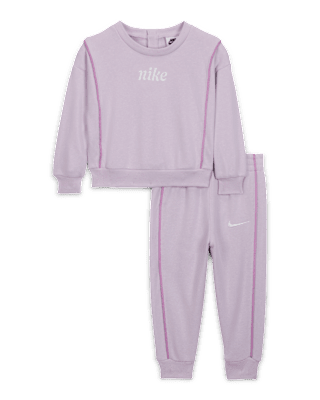 Детские  Nike Essentials Baby 2-Piece Crew Set