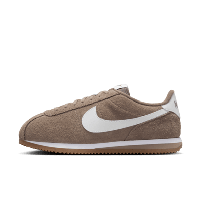 Nike Cortez Vintage Suede Women's Shoes