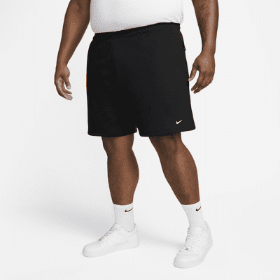 Nike Solo Swoosh Fleece Shorts