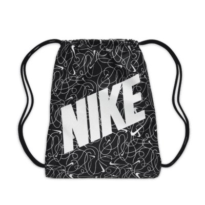 jefe Polo Borde Nike Kids' Drawstring Bag (12L). Nike.com