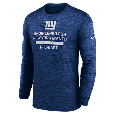 New York Giants Sideline Team Issue Velocity