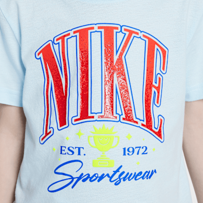 Nike Little Kids' Ace Arch T-Shirt
