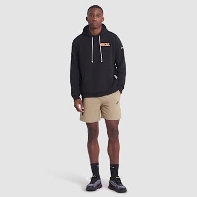 San Francisco 49ers Rivalries Collection Sideline Men's Nike Dri-FIT NFL Pullover Hoodie