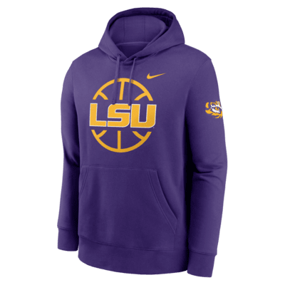 LSU Tigers Club Basketball Icon