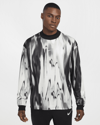 Мужские  Nike Culture of Football Dri-FIT Long-Sleeve Soccer Top для футбола