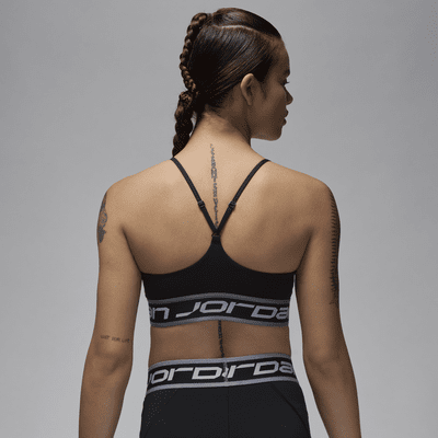 Bra a sostegno leggero Jordan Sport Indy – Donna