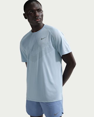 Мужские шорты Nike Stride Dri-FIT ADV Short-Sleeve Top для бега