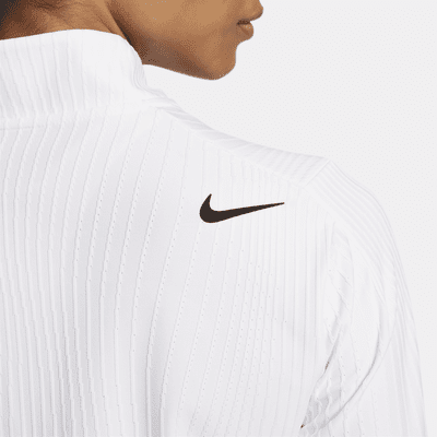 Nike Tour Women's Dri-FIT ADV 1/4-Zip Golf Top