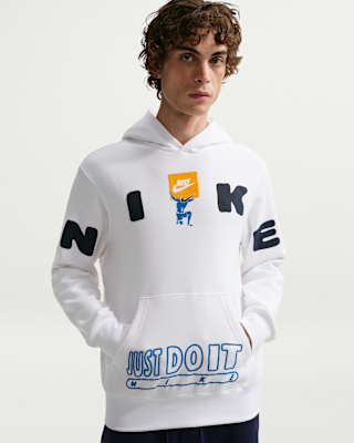 Мужское худи Nike Sportswear Club Fleece Hoodie