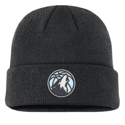 Minnesota Timberwolves Terra City Edition Nika NBA Beanie