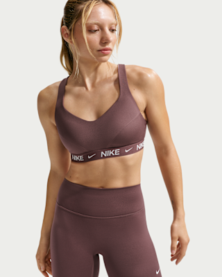 Женские  Nike Indy High Support Padded Adjustable Sports Bra