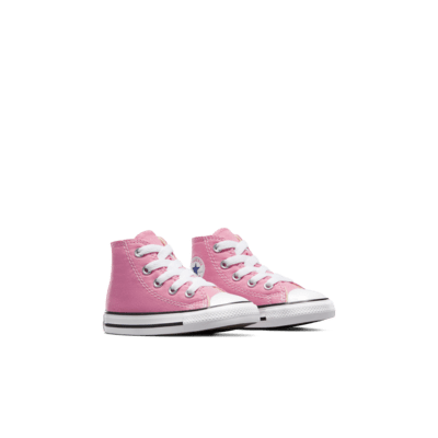 Tenis para bebé e infantil (2c-10c) Converse Chuck Taylor All Star High Top