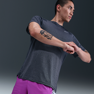 Nike Dri-FIT Stride Men's 13cm (approx.) Brief-Lined Running Shorts