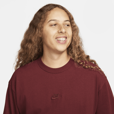 Camisola de manga comprida Nike Sportswear Premium Essentials para homem