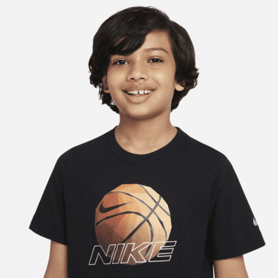 Nike Sportswear Big Kids' (Boys') T-Shirt