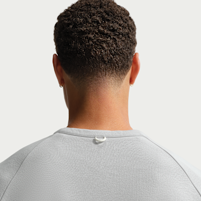 Haut à col ras-du-cou Dri-FIT Nike 24.7 ImpossiblySoft pour homme