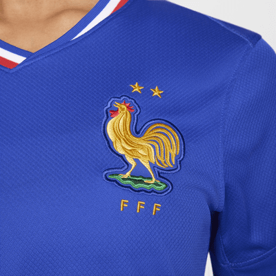 FFF (férficsapat) 2024/25 Stadium hazai Nike Dri-FIT női replika futballmez