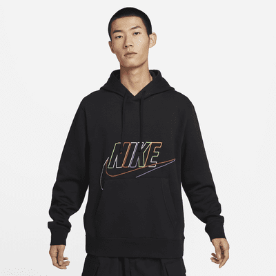 Nike Club Fleece+ Men's Pullover Hoodie