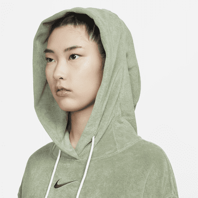 Nike Sportswear Women's Oversized Terry Pullover Hoodie