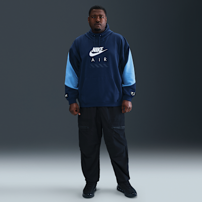 Nike Air Men's Fleece Pullover Hoodie