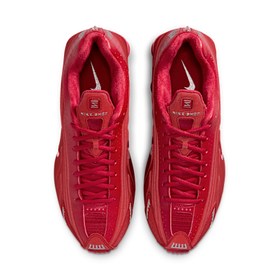 รองเท้าผู้ชาย Nike Shox R4