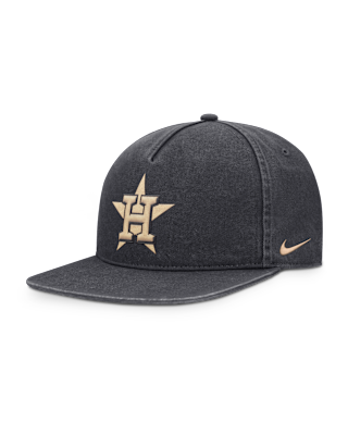 Мужские  Houston Astros Pro Nike MLB Adjustable Hat