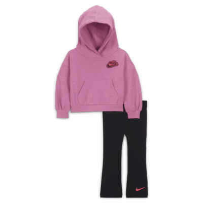 Nike New Impressions Baby (12-24M) Pullover Hoodie and Leggings Set