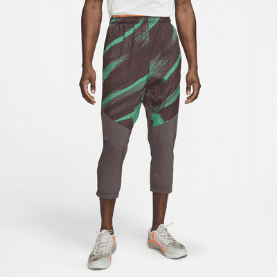 Pants de entrenamiento de tejido Woven para hombre Nike Dri FIT Sport Clash