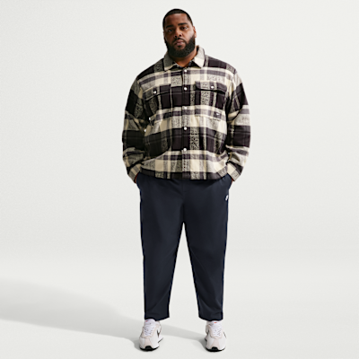 Nike Club Men's Woven Tapered Pants