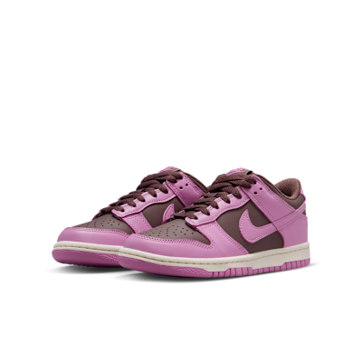 Nike Dunk Low Big Kids' Shoes
