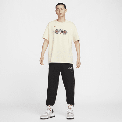 レブロン メンズ マックス90 バスケットボール Tシャツ