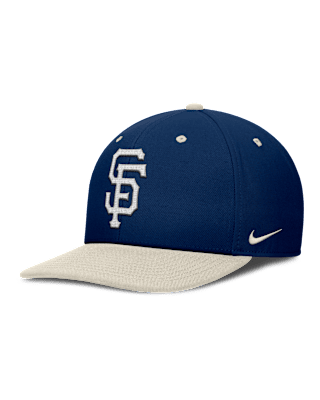 Мужские  San Francisco Giants Pro Nike Dri-FIT MLB Adjustable Hat