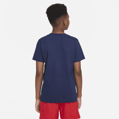 Nike Sportswear Big Kids' (Boys') Graphic T-Shirt