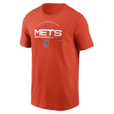 Nike Dri-FIT Early Work (MLB New York Mets) Men's Pullover Hoodie