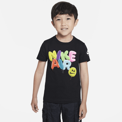 Nike Air Balloon Tee Younger Kids T Shirt. Nike IE