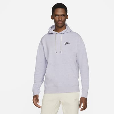 nike lavender pullover hoodie