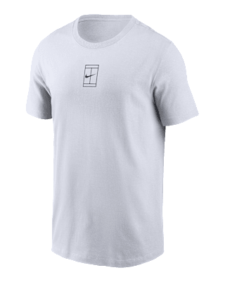 Мужская футболка Nike Dri-FIT Tennis для тенниса