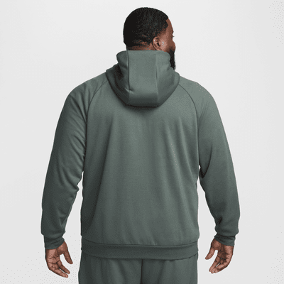 Nike Primary Men's Dri-FIT UV Full-Zip Versatile Hoodie