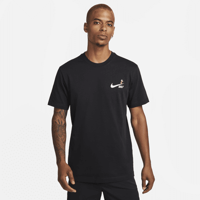 Nike Men's Swoosh Golf T-Shirt. Nike UK