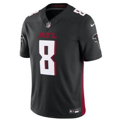 Kyle Pitts Atlanta Falcons Men's Nike Dri-FIT NFL Limited Football ...