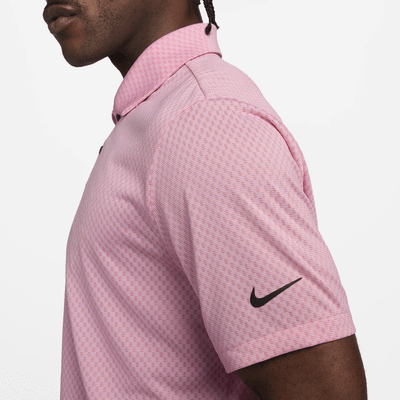 Polo de golf Dri-FIT para hombre Nike Tour