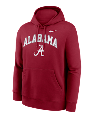 Мужское худи Alabama Arch Nike College Pullover Hoodie