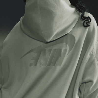 Nike Sportswear Women's Oversized Full-Zip French Terry Hoodie