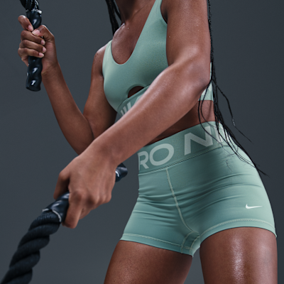 Cycliste taille haute Nike Pro Sculpt 8 cm pour femme